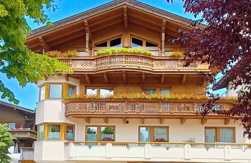 Reith im Alpbachtal Apartment | Apartment No. 4 - Tramberger Apartments