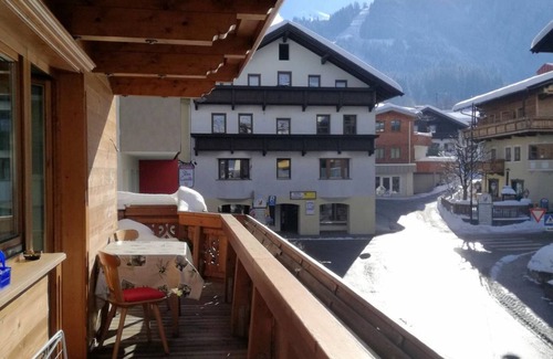 Reith im Alpbachtal Apartment | Apartment no. 7 - Tramberger Apartments