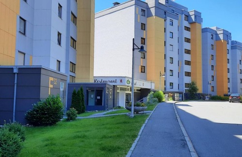 Geyersberg Apartment | Apartment N160 with balcony