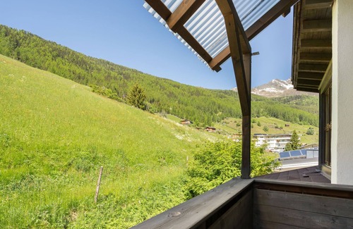 Soelden Apartment | Apartment Nadine by Interhome