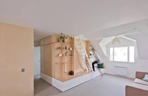 Mellinet Apartment | Apartment Nantes excluded