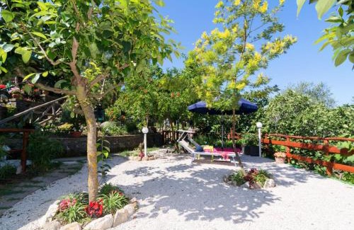 Schiazzano Apartment | Apartment Nataly Country House by Interhome