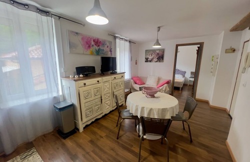 Bedarieux (ornac) Apartment | Apartment n°5 - T2 separate bedroom and bathroom