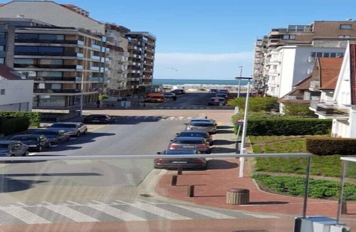 Albertstrand Apartment | Apartment near Albert Beach Knokke