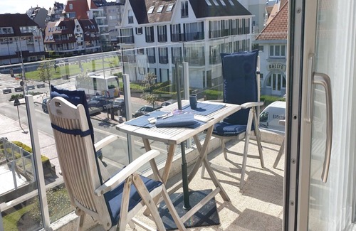 Albertstrand Apartment | Apartment near Albert Beach Knokke