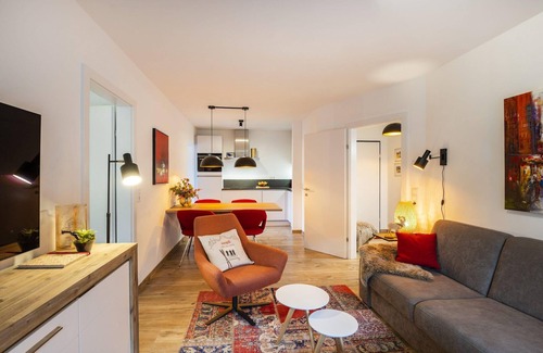 Bad Hofgastein Apartment | Apartment near Schlossalmbahn I Ski-lift