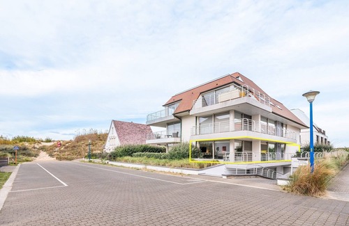 Koksijde-Bad Apartment | Apartment near Koksijde dunes and sea
