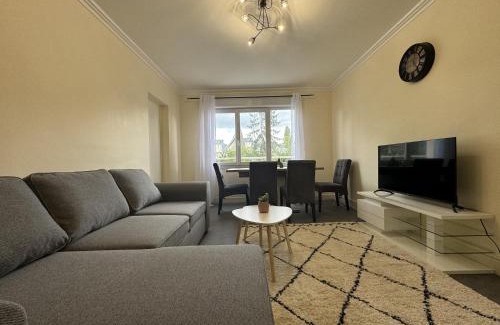 Pontlieue - Rocade Apartment | Apartment near Le Mans Circuit