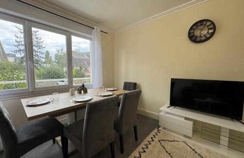 Pontlieue - Rocade Apartment | Apartment near Le Mans Circuit