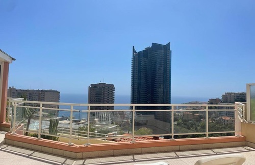 Beausoleil Apartment | Apartment near Monaco, parking