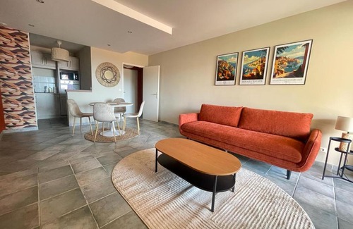 Beausoleil Apartment | Apartment near Monaco, parking