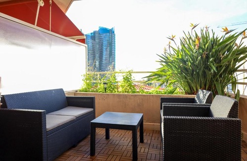 Beausoleil Apartment | Apartment near Monaco, parking