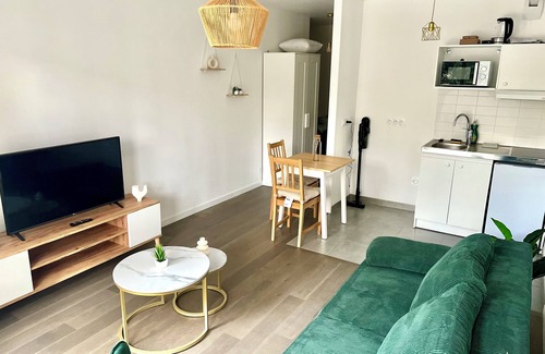 Chaville Apartment | Apartment near Paris and Versailles
