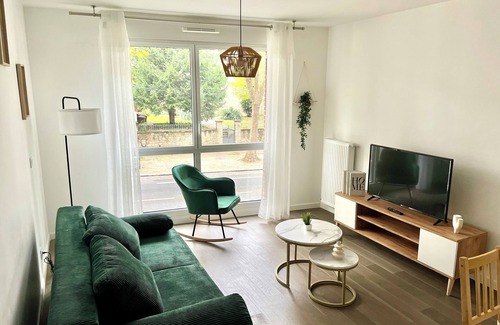 Chaville Apartment | Apartment near Paris and Versailles