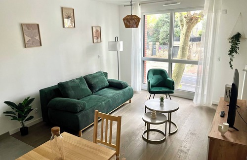Chaville Apartment | Apartment near Paris and Versailles