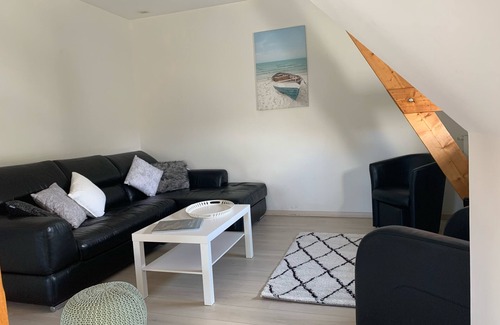 Louannec Apartment | Apartment near Perros-Guirec Pink Granite