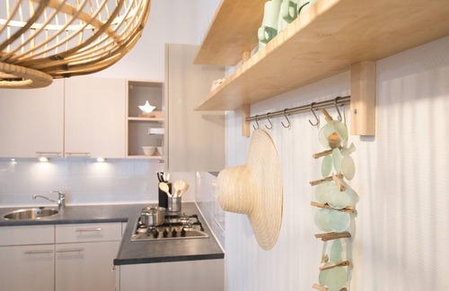 Vissershaven Apartment | Apartment near Scheveningen Beach