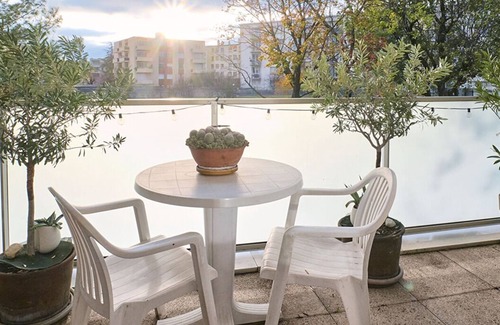 Saint-Priest Apartment | Apartment near T2 streetcar