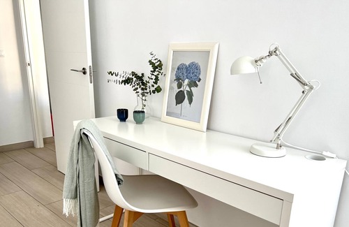 La Carrasca Apartment | Apartment near the beach in the cabin