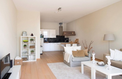 Vissershaven Apartment | Apartment, near the beach and the sea