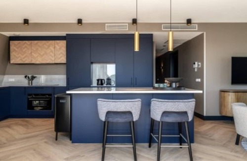 Vissershaven Apartment | Apartment, near the beach and the sea