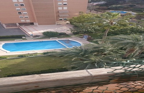 Vista Hermosa Apartment | Apartment near the beach with sea views and Santa Barbara Castle
