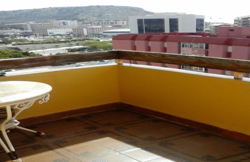 Vista Hermosa Apartment | Apartment near the beach with sea views and Santa Barbara Castle