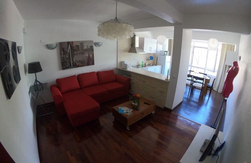 Machico Apartment | Apartment near the beach for families up to 6 people