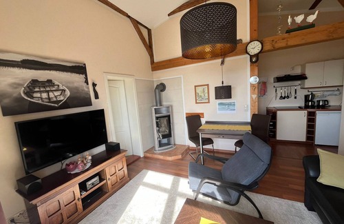 Alt Gaarz Apartment | Apartment near the beach in the city center