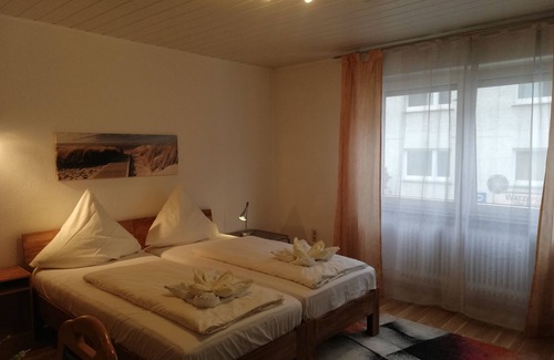 Darmstadt Condo | Apartment near the city center