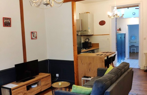 Morlaix House | Apartment near the city center