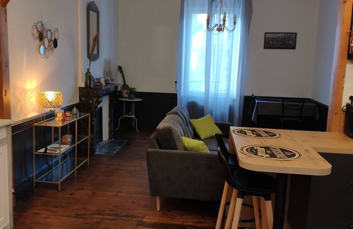 Morlaix House | Apartment near the city center