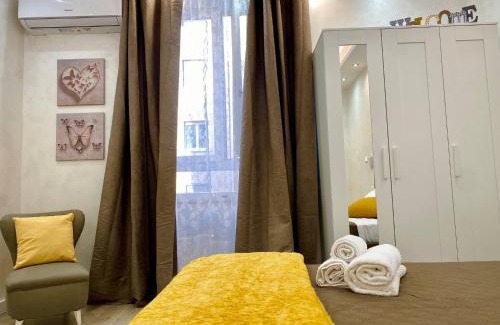 San Giovanni Apartment | Apartment near the Colosseum with metro line A a 2 minutes walk away