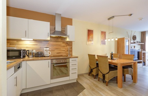 Kuhlungsborn Ost Apartment | Apartment near the beach at the marina