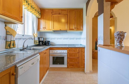 Los Arenales del Sol House | APARTMENT NEAR THE BEACH