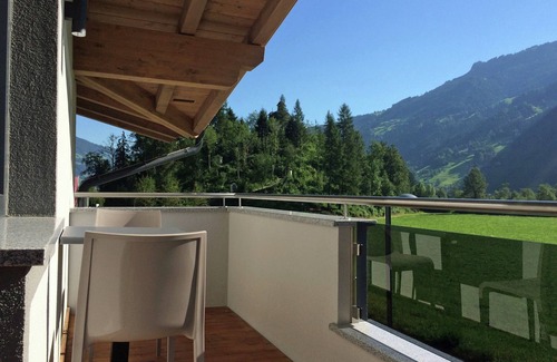 Burgstall Apartment | Apartment near the ski area in Mayrhofen