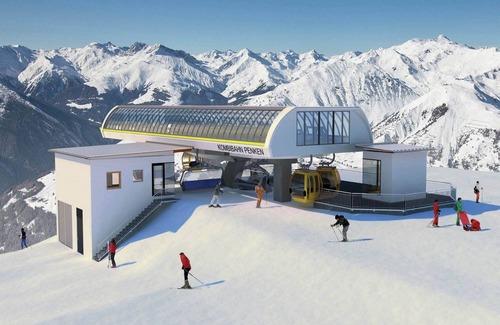 Burgstall Apartment | Apartment near the ski area in Mayrhofen