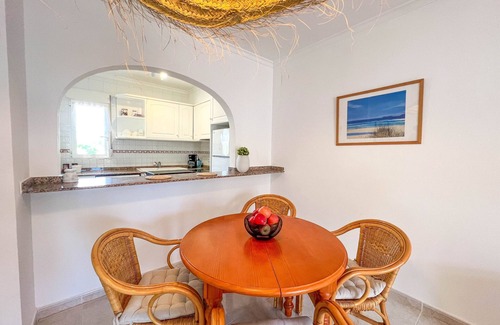 Denia Apartment | Apartment near the sea in Denia with air conditioning
