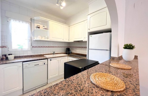 Denia Apartment | Apartment near the sea in Denia with air conditioning
