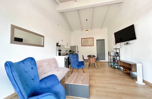 Tepoztlan Apartment | Apartment near the Tepoztlán Mountains