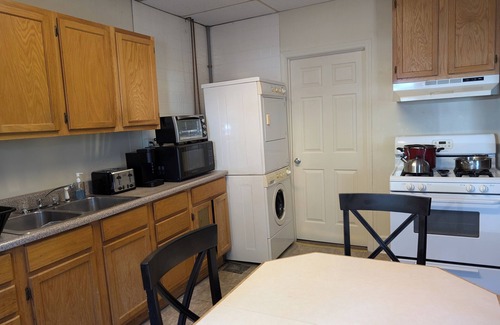 Woodburn Apartment | Apartment near WVU Downtown Campus