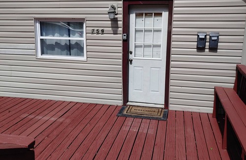 Woodburn Apartment | Apartment near WVU Downtown Campus