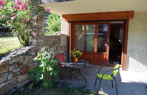 Bozel Apartment | Apartment new ground garden and charming Bozel