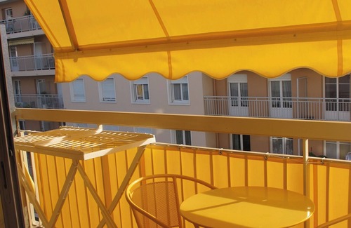 Antibes City Centre Apartment | APARTMENT NEW STATE, COMFORTABLE BEACH WALK