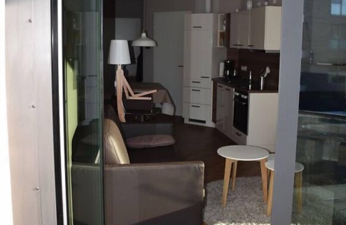 Mitte-Sud Apartment | Apartment NewPort Weser