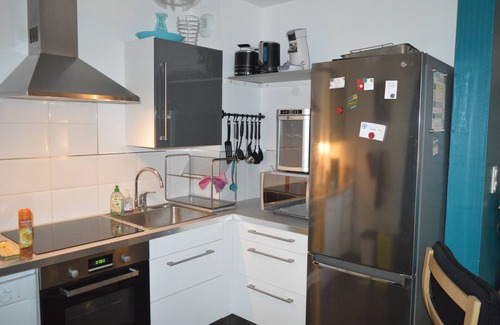 Marseillan Apartment | Apartment next to the sea