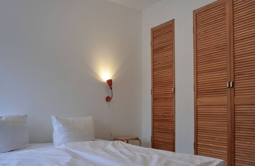 Gelbensande Apartment | Apartment NH11 - 3-room apartment with 2 floors, 2 bedrooms in a quiet location for 6 people. with WiFi