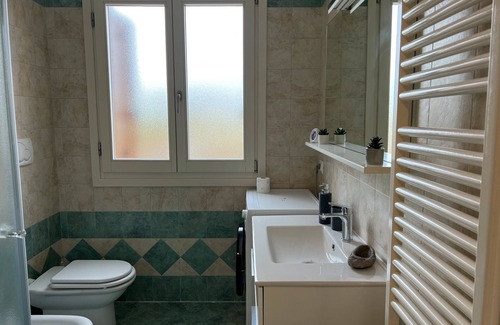 Orcenico Inferiore Apartment | Apartment 'Nice Stay' with Shared Garden, Wi-Fi and Air Conditioning