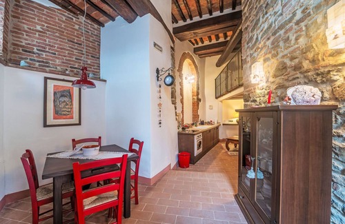 Panicale Apartment | Apartment Nido by Interhome