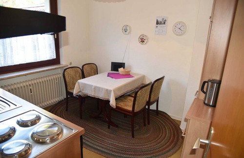 Bad Sachsa Apartment | Apartment Niemerg - Apartment 2 (1st floor)